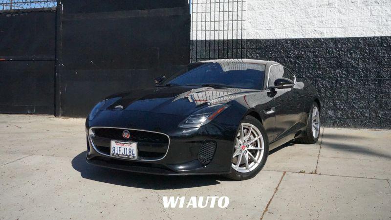 2019 Jaguar F-TYPE P300 for sale in Los Angeles, CA