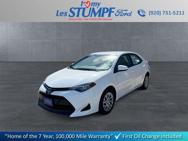 2019 Toyota Corolla L for sale in Appleton, WI