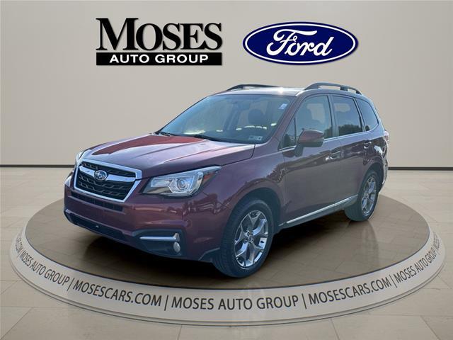 2017 Subaru Forester 2.5i Touring for sale in JEFFERSON, WV