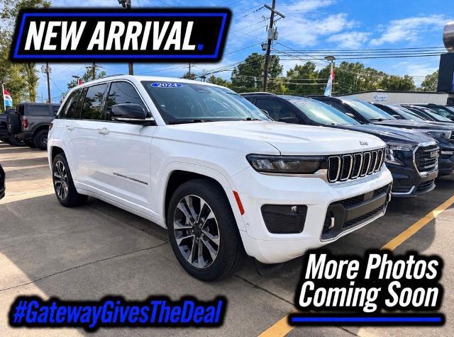 2024 Jeep Grand Cherokee Overland 4x4 for sale in Ponchatoula, LA
