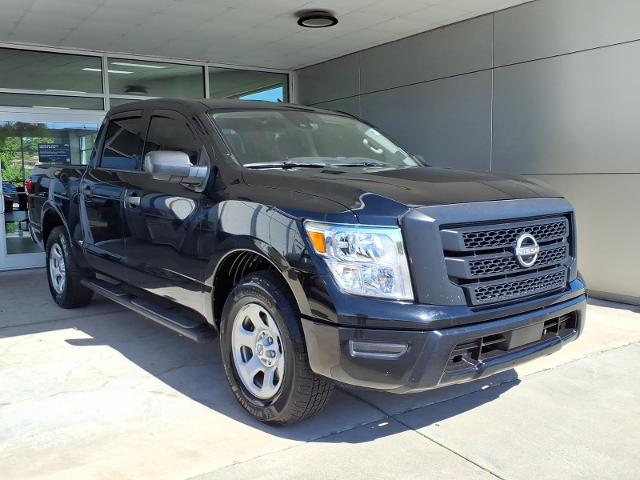 2023 Nissan Titan Crew Cab S 4x4 for sale in Rockingham, NC