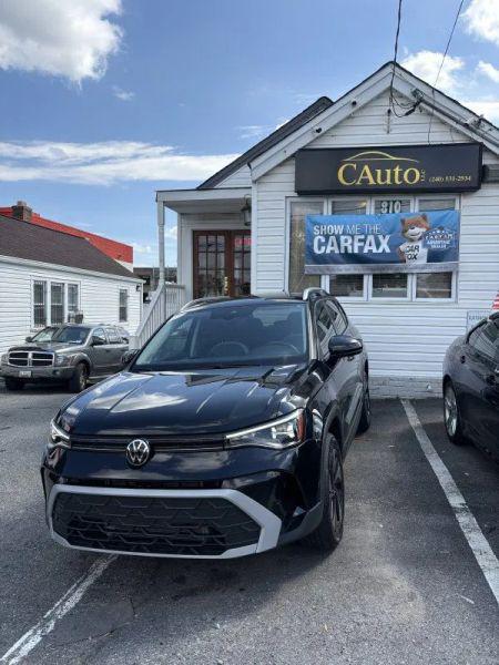 2025 Volkswagen Taos 1.5T SE for sale in Silver Spring, MD