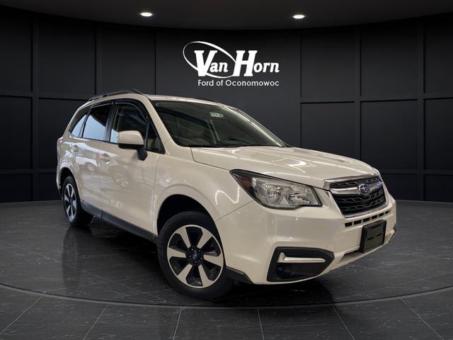 2018 Subaru Forester 2.5i Premium for sale in Oconomowoc, WI