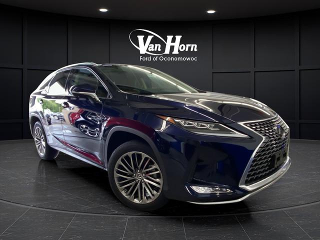 2021 Lexus RX 350 Base for sale in Oconomowoc, WI