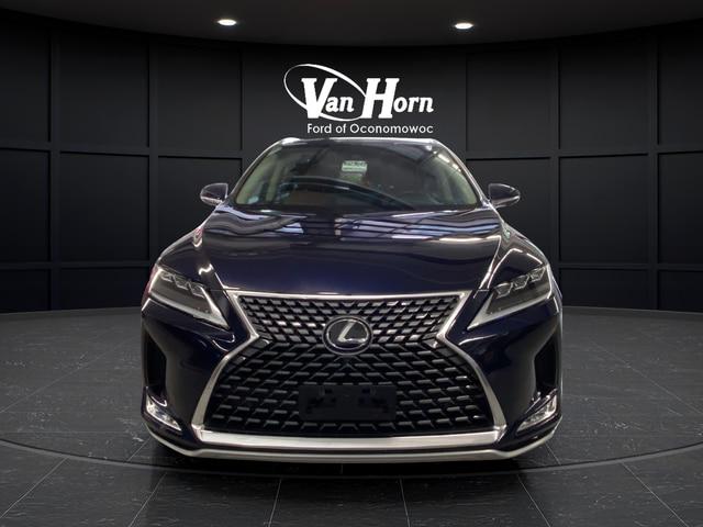 2021 Lexus RX 350 Base