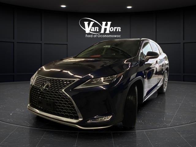2021 Lexus RX 350 Base