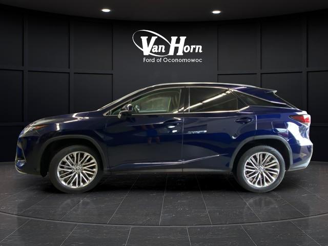 2021 Lexus RX 350 Base