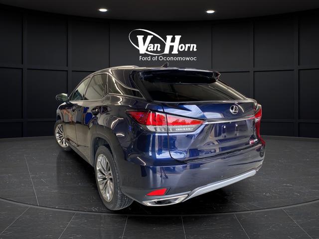 2021 Lexus RX 350 Base