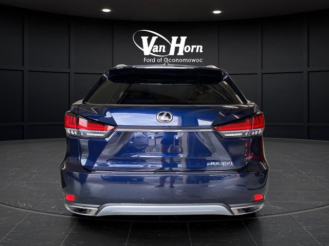 2021 Lexus RX 350 Base
