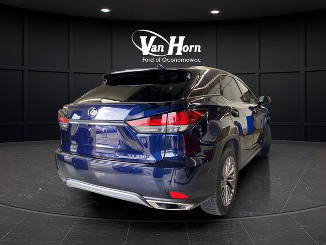 2021 Lexus RX 350 Base