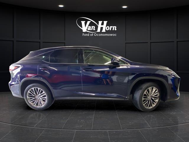 2021 Lexus RX 350 Base
