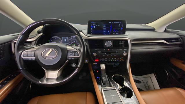 2021 Lexus RX 350 Base