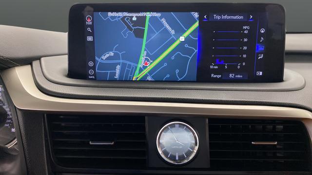 2021 Lexus RX 350 Base