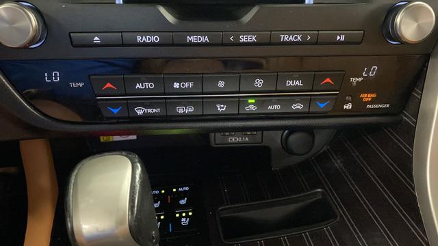 2021 Lexus RX 350 Base