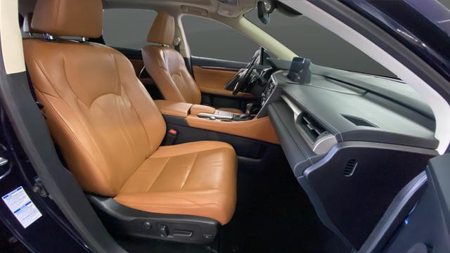 2021 Lexus RX 350 Base