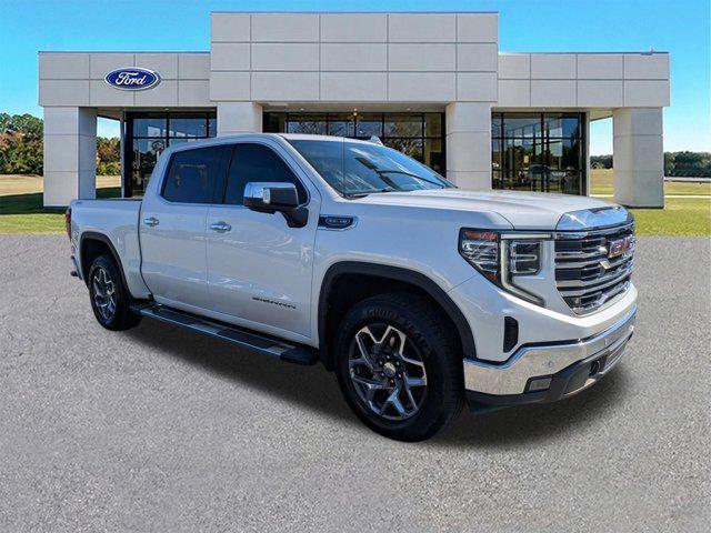 2024 GMC Sierra 1500 4WD Crew Cab Short Box SLT for sale in Hardeeville, SC
