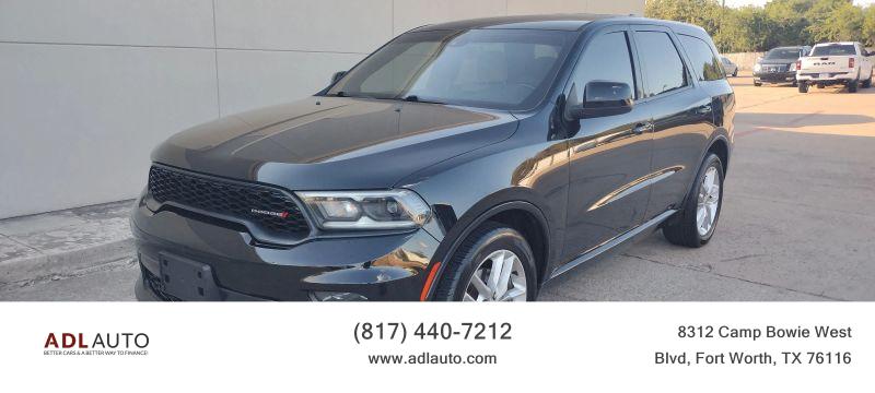2022 Dodge Durango GT RWD for sale in Fort Worth, TX