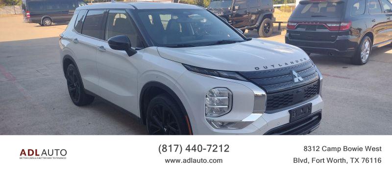 2022 Mitsubishi Outlander SE for sale in Fort Worth, TX