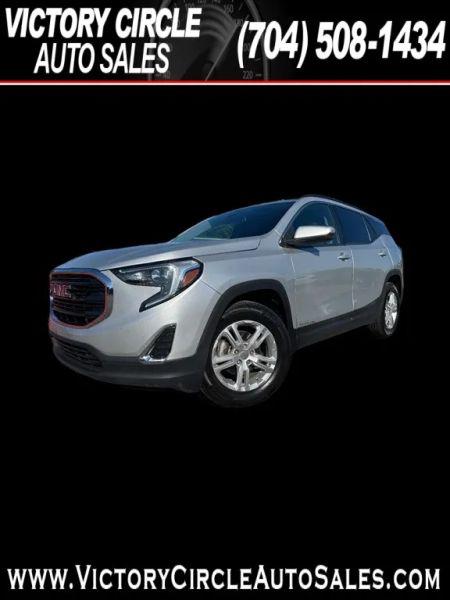 2020 GMC Terrain AWD SLE for sale in Troutman, NC