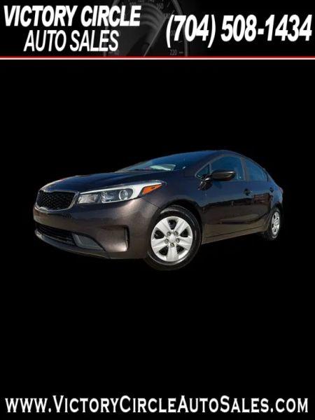 2017 Kia Forte LX for sale in Troutman, NC