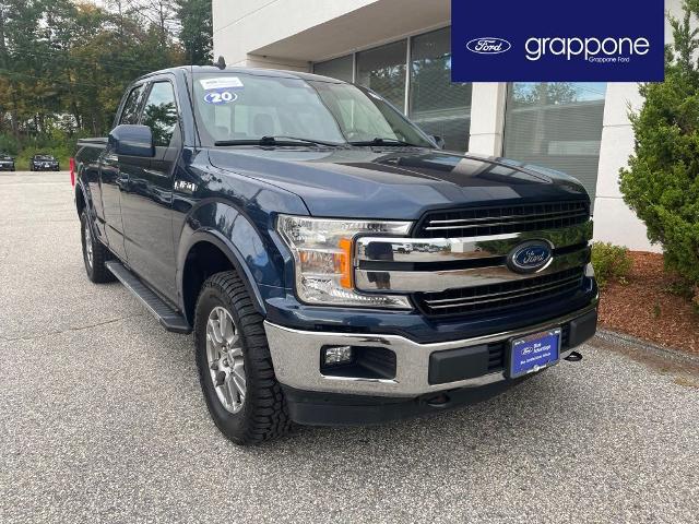 2020 Ford F-150 LARIAT for sale in Bow, NH