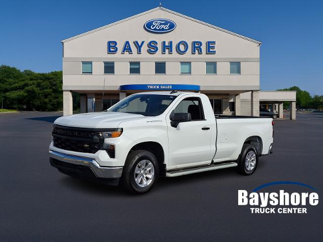 2025 Chevrolet Silverado 1500 2WD Regular Cab Long Bed WT for sale in New Castle, DE