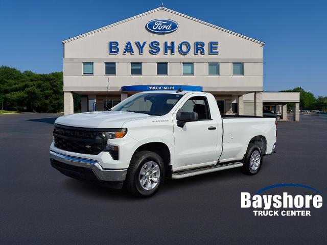 2025 Chevrolet Silverado 1500 2WD Regular Cab Long Bed WT for sale in New Castle, DE