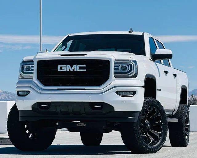 2018 GMC Sierra 1500 SLT for sale in San Jose, CA