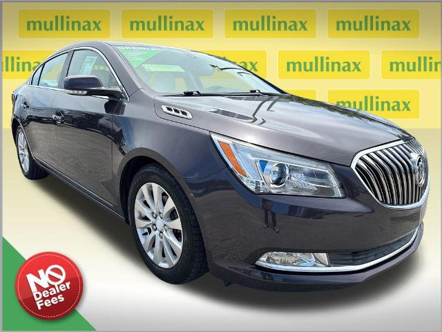 2015 Buick LaCrosse Leather for sale in Lake Park, FL