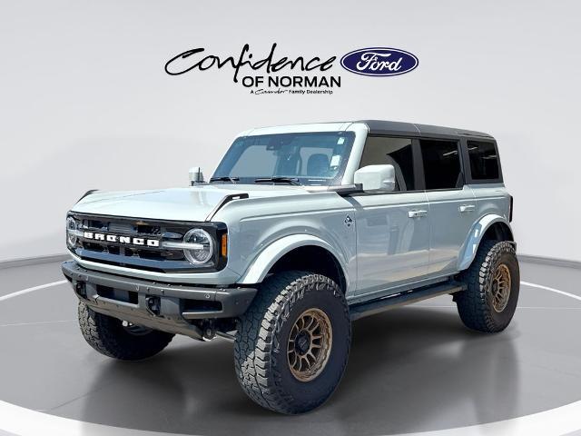 2022 Ford Bronco Outer Banks for sale in Norman, OK