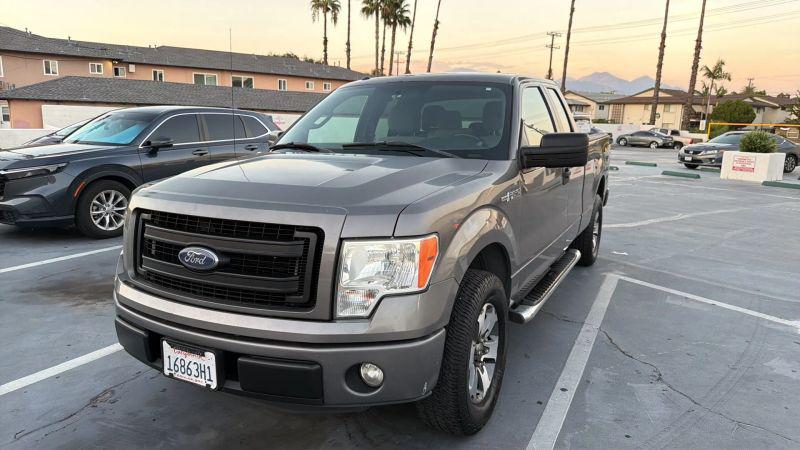 2013 Ford F-150 STX for sale in Covina, CA