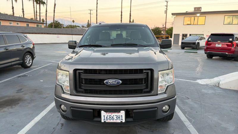 2013 Ford F-150 STX