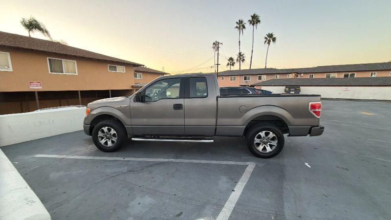 2013 Ford F-150 STX