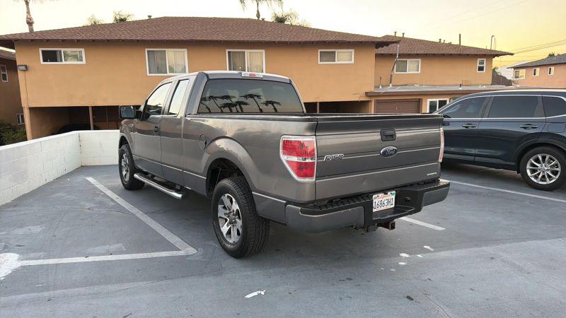 2013 Ford F-150 STX