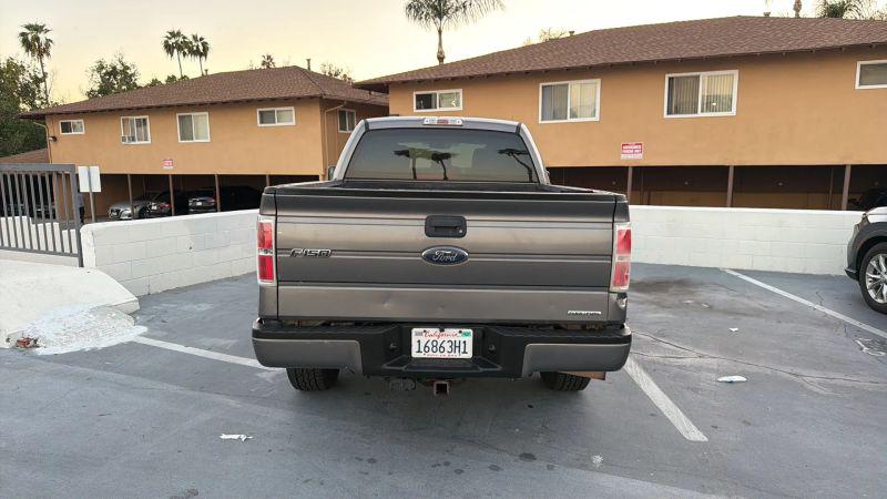 2013 Ford F-150 STX