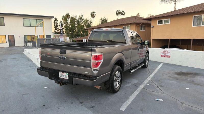 2013 Ford F-150 STX