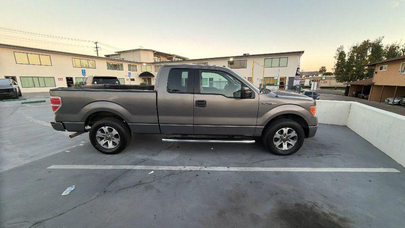 2013 Ford F-150 STX