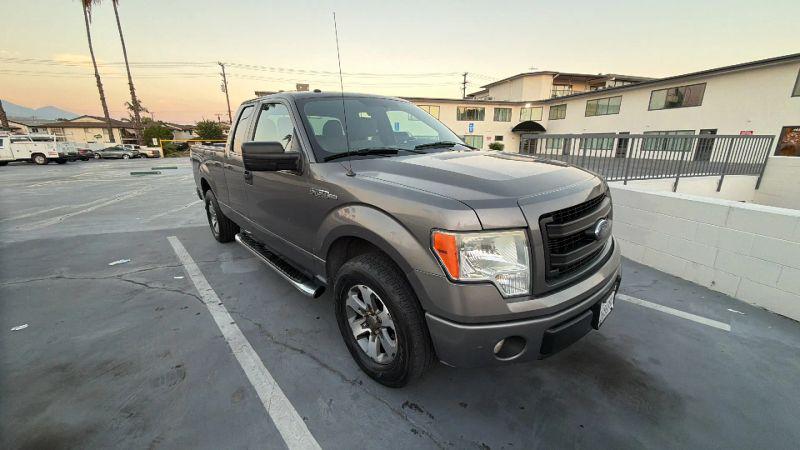 2013 Ford F-150 STX