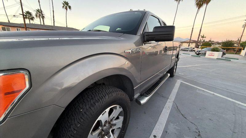 2013 Ford F-150 STX