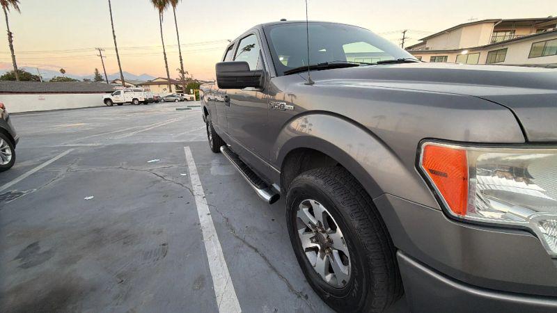 2013 Ford F-150 STX