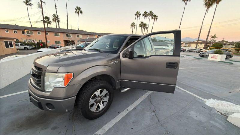 2013 Ford F-150 STX