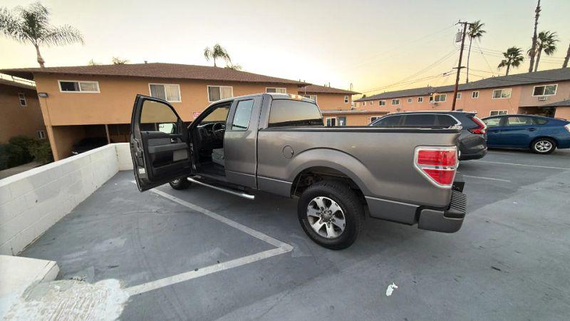 2013 Ford F-150 STX
