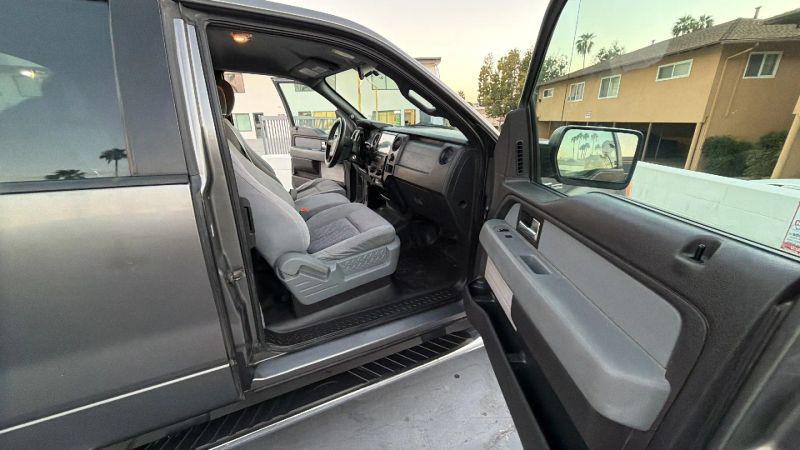 2013 Ford F-150 STX