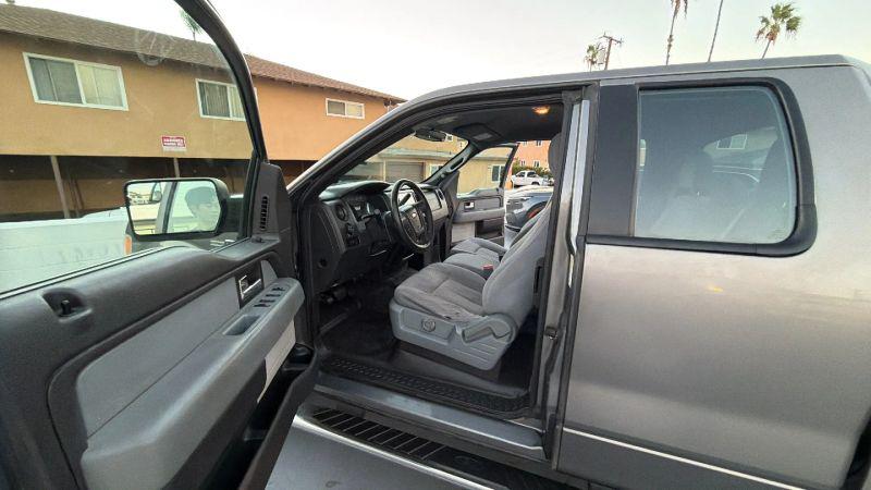 2013 Ford F-150 STX