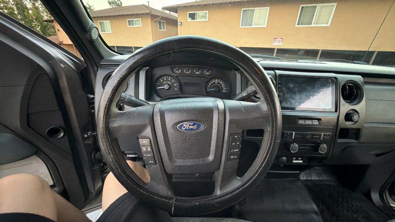 2013 Ford F-150 STX
