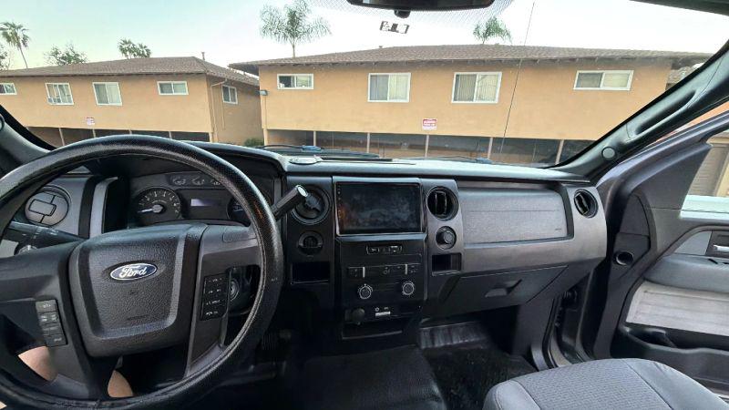 2013 Ford F-150 STX