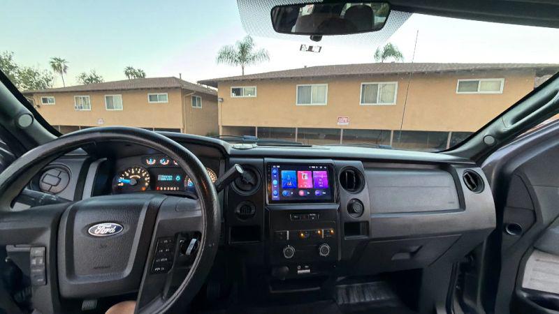 2013 Ford F-150 STX