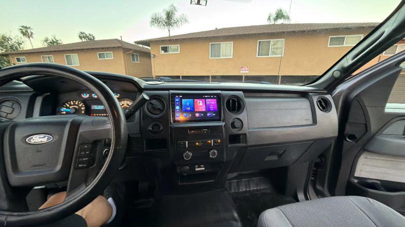 2013 Ford F-150 STX