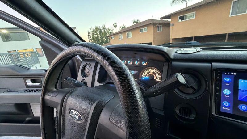 2013 Ford F-150 STX