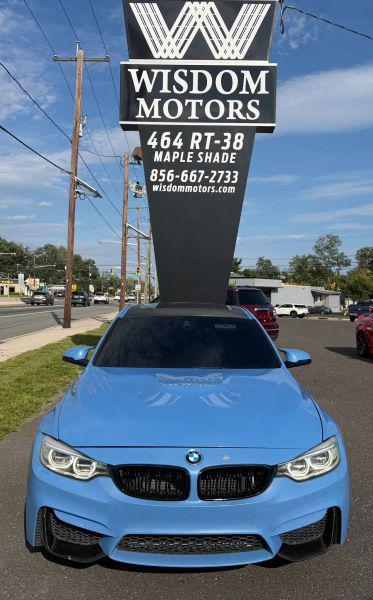 2015 BMW M3 Base for sale in Maple Shade, NJ